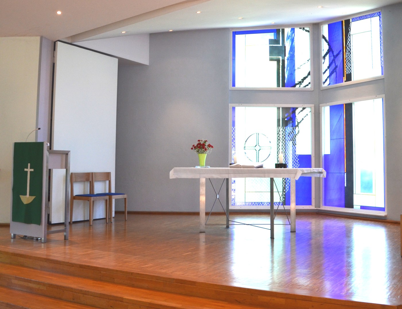 Anglican Church Freiburg Englische Kirche Freiburg